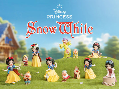 POP MART DISNEY Snow White Classic Series