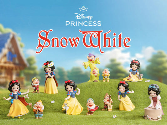 POP MART DISNEY Snow White Classic Series