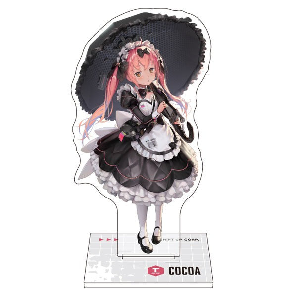 Goddess of Victory: NIKKE acrylic stand Cocoa