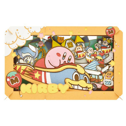 PAPER THEATER Kirby Pupupu Park! PT-L14X