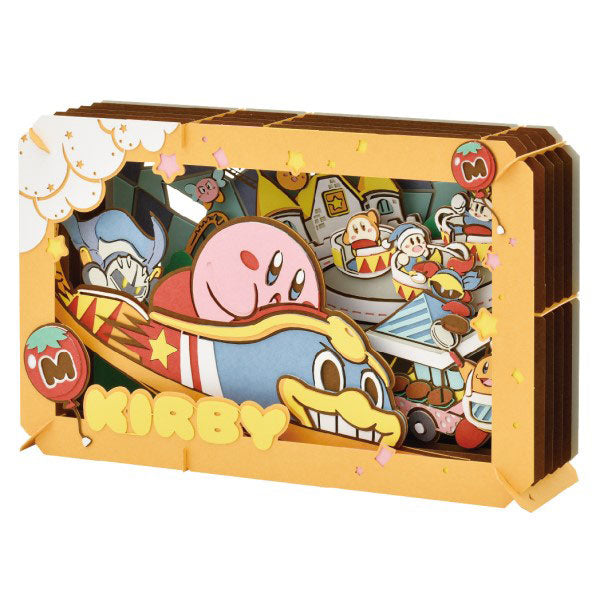 PAPER THEATER Kirby Pupupu Park! PT-L14X