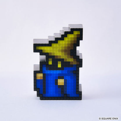Final Fantasy 系列 Pixelite FF Pixel Remastered Black Mage。