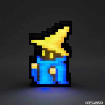 Final Fantasy 系列 Pixelite FF Pixel Remastered Black Mage。