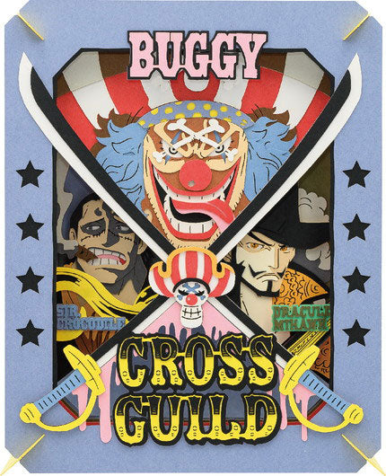 PAPER THEATER ワンピース この帽子をお前に預ける PT-033X