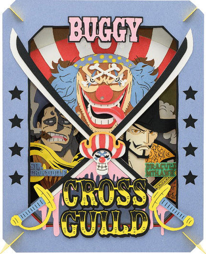 PAPER THEATER ワンピース この帽子をお前に預ける PT-033X