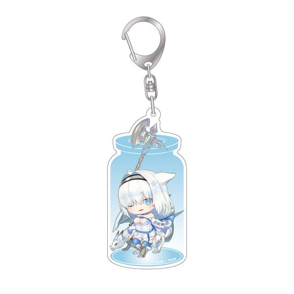 Fate/Grand Order きゃらとりあ アクリルキーホルダー ライダー／ドブルイニャ・ニキチッチ