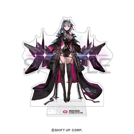 勝利の女神：NIKKE アクリルスタンド モダニア：セカンド・アフェクション