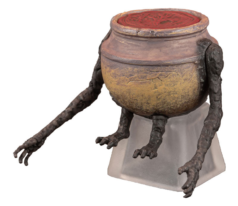 ELDEN RING 小罐子模型（转售），一盒 6 个。