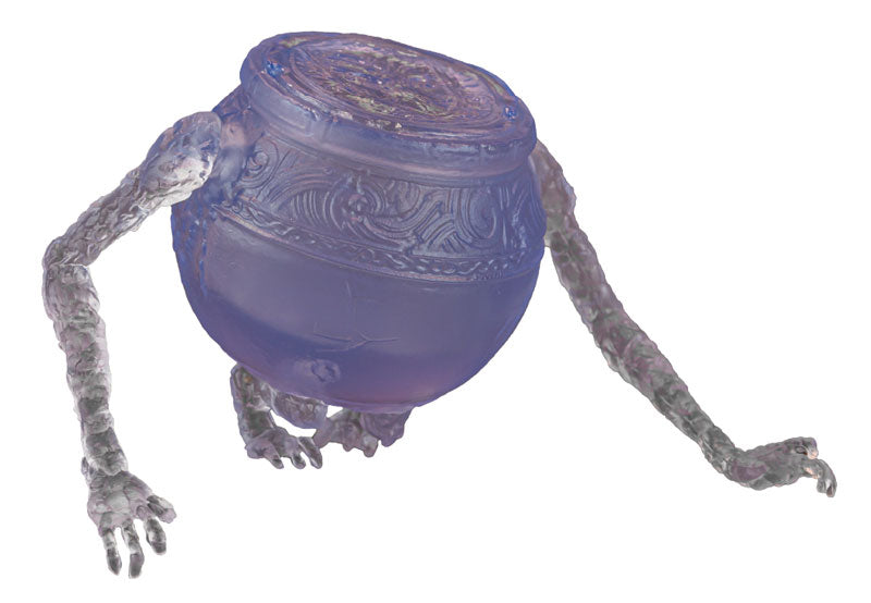 ELDEN RING 小罐子模型（转售），一盒 6 个。