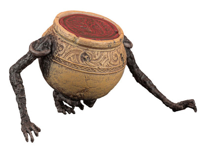 ELDEN RING 小罐子模型（转售），一盒 6 个。