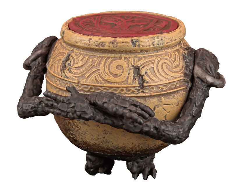 ELDEN RING 小罐子模型（转售），一盒 6 个。