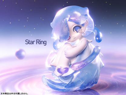 POP MART AZURA 关于星星的梦系列