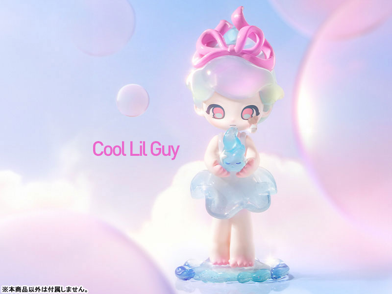 POP MART AZURA 关于星星的梦系列