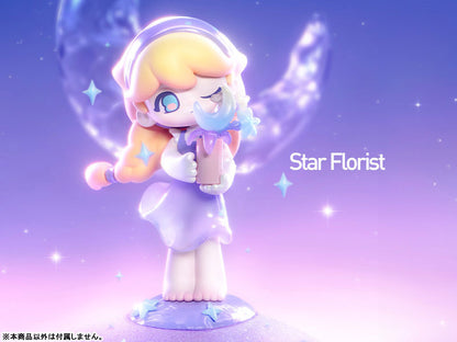 POP MART AZURA 关于星星的梦系列