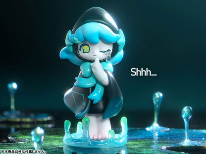 POP MART AZURA 关于星星的梦系列