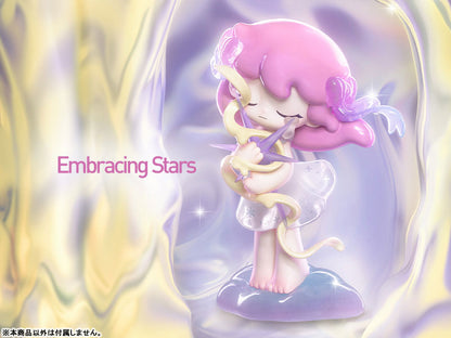 POP MART AZURA 关于星星的梦系列