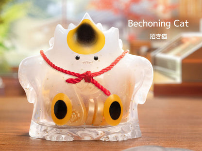 POP MART YUKI 日本味道系列