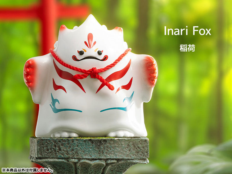 POP MART YUKI 日本味道系列