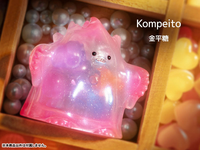 POP MART YUKI 日本味道系列