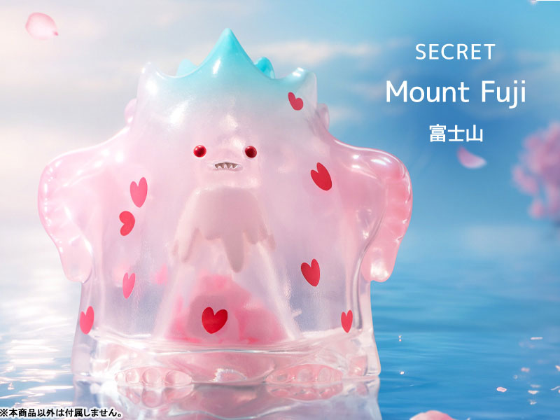 POP MART YUKI 日本味道系列