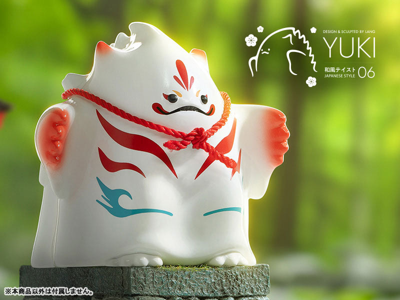 POP MART YUKI 日本味道系列