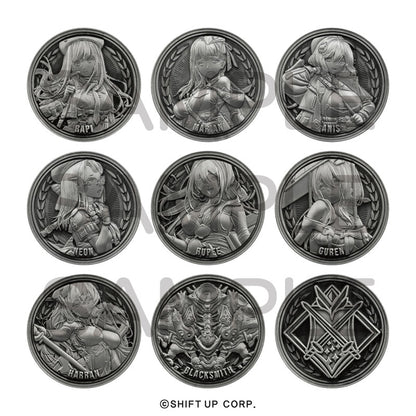 승리의 여신:니케 메달 컬렉션 Vol.1 20개입 BOX