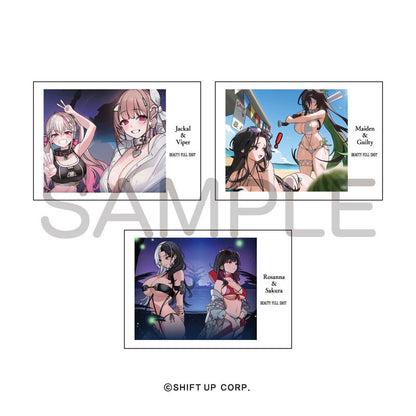 【単品】勝利の女神：NIKKE トレーディングフォトカード BEAUTY FULL SHOT