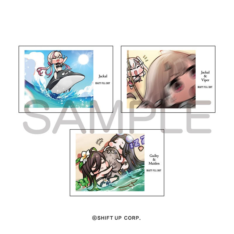 【単品】勝利の女神：NIKKE トレーディングフォトカード BEAUTY FULL SHOT