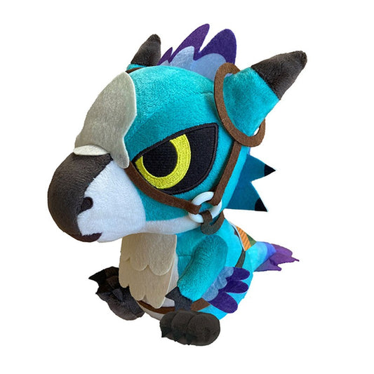 Monster Hunter Wilds Deformed Plushie Secrets [rerelease