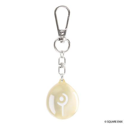 最终幻想 XIV》职业亚克力钥匙扣 白色法师