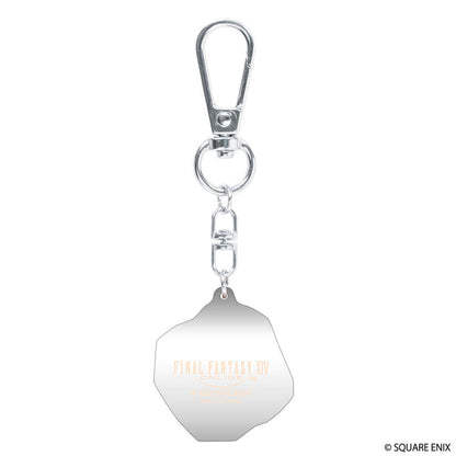 最终幻想 XIV》亚克力工作钥匙扣毒蛇