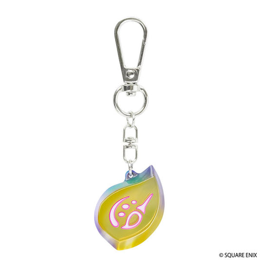 Final Fantasy XIV Job Acrylic Keychain Pictomancer