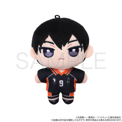 Hi-Q！ 毛絨伙伴 (毛絨玩具) Kageyama Tobio