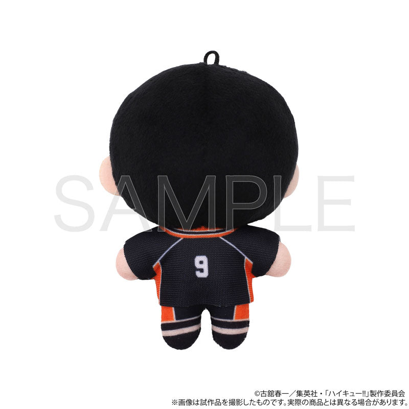 Hi-Q！ 毛絨伙伴 (毛絨玩具) Kageyama Tobio