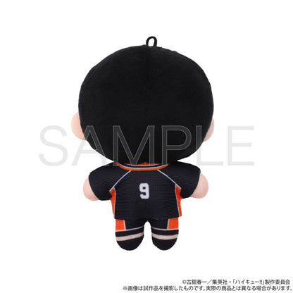 Hi-Q！ 毛絨伙伴 (毛絨玩具) Kageyama Tobio