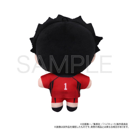 Hi-Q！ 毛絨伙伴 (毛絨玩具) Tetsuro Kuroo