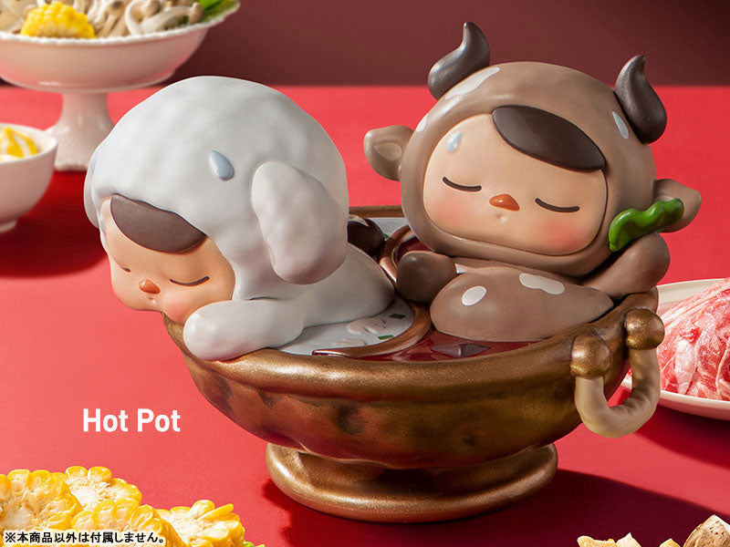 POP MART PUCKY The Feast 시리즈