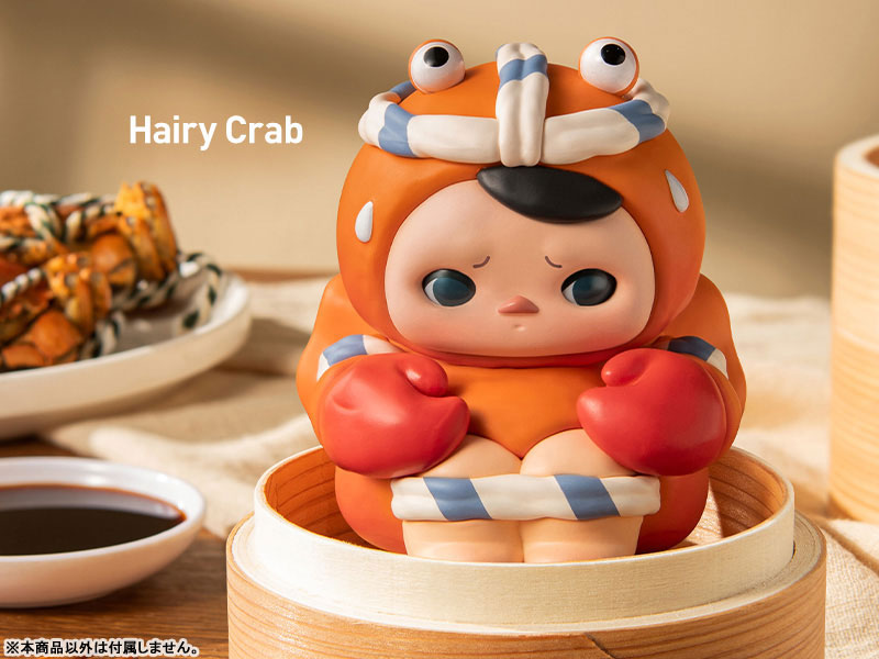 POP MART PUCKY The Feast 시리즈