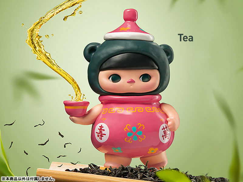 POP MART PUCKY The Feast 시리즈