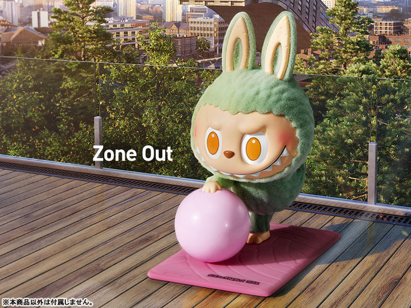 Pop Mart The Monsters - Lazy Yoga Series