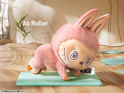 Pop Mart The Monsters - Lazy Yoga Series