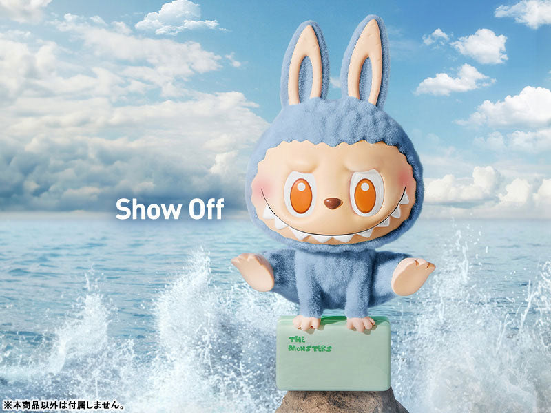 Pop Mart The Monsters - Lazy Yoga Series