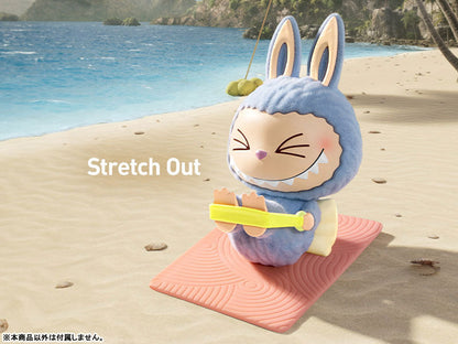 Pop Mart The Monsters - Lazy Yoga Series