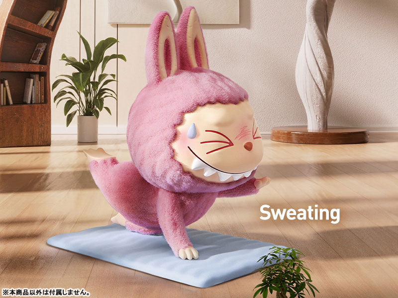 Pop Mart The Monsters - Lazy Yoga Series