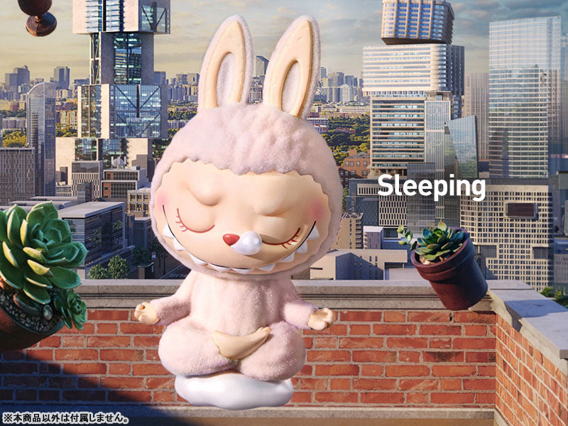 Pop Mart The Monsters - Lazy Yoga Series