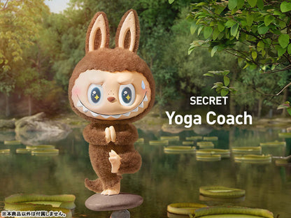 Pop Mart The Monsters - Lazy Yoga Series