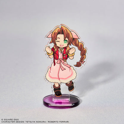 FANAL FANTASY VII 리버스 미니 아크릴 스탠드 컬렉션 8개입 BOX