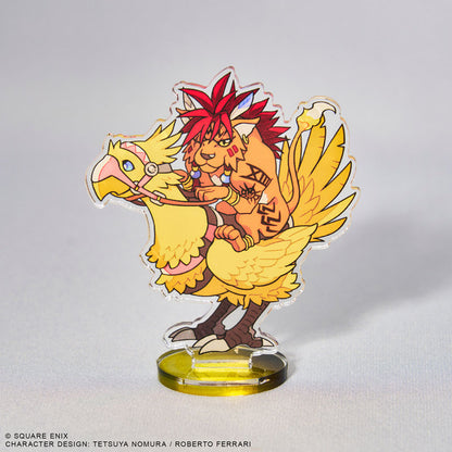 FANAL FANTASY VII 리버스 미니 아크릴 스탠드 컬렉션 8개입 BOX