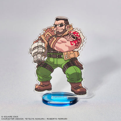 FANAL FANTASY VII 리버스 미니 아크릴 스탠드 컬렉션 8개입 BOX