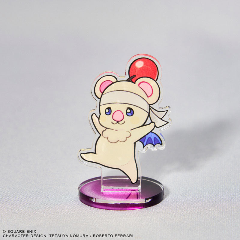 FANAL FANTASY VII 리버스 미니 아크릴 스탠드 컬렉션 8개입 BOX